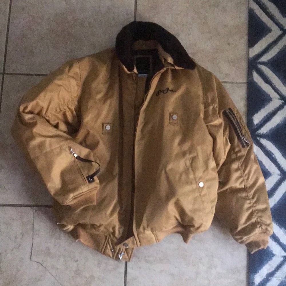 Sean john bomber jacket new no tags